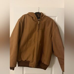 Carhartt Tan Men’s Jacket